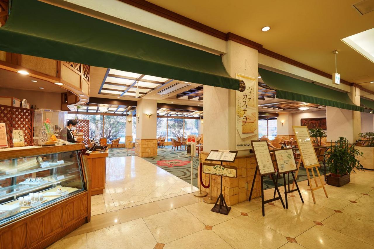 נאהא Pacific Hotel Okinawa מראה חיצוני תמונה