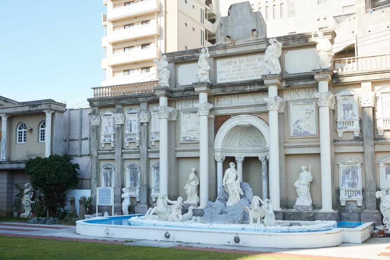 נאהא Pacific Hotel Okinawa מראה חיצוני תמונה