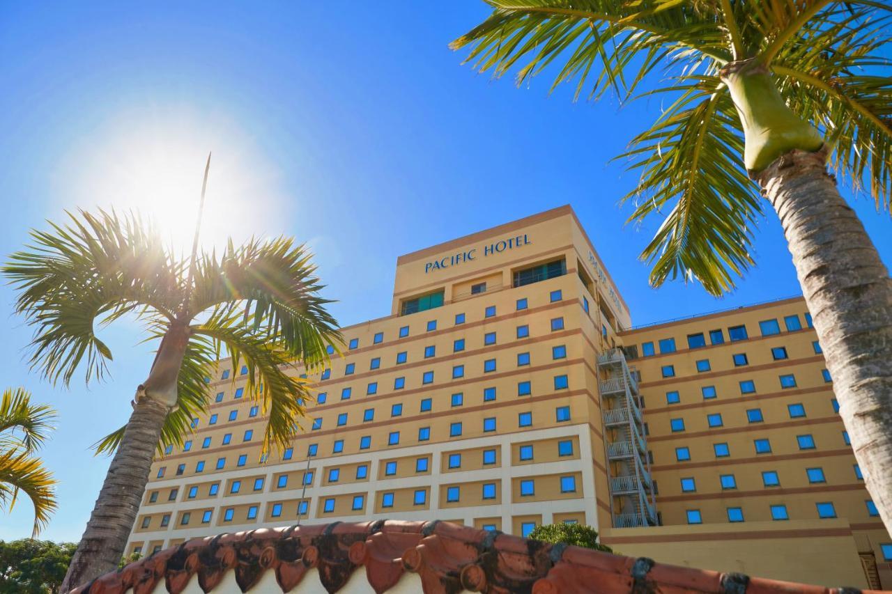 נאהא Pacific Hotel Okinawa מראה חיצוני תמונה