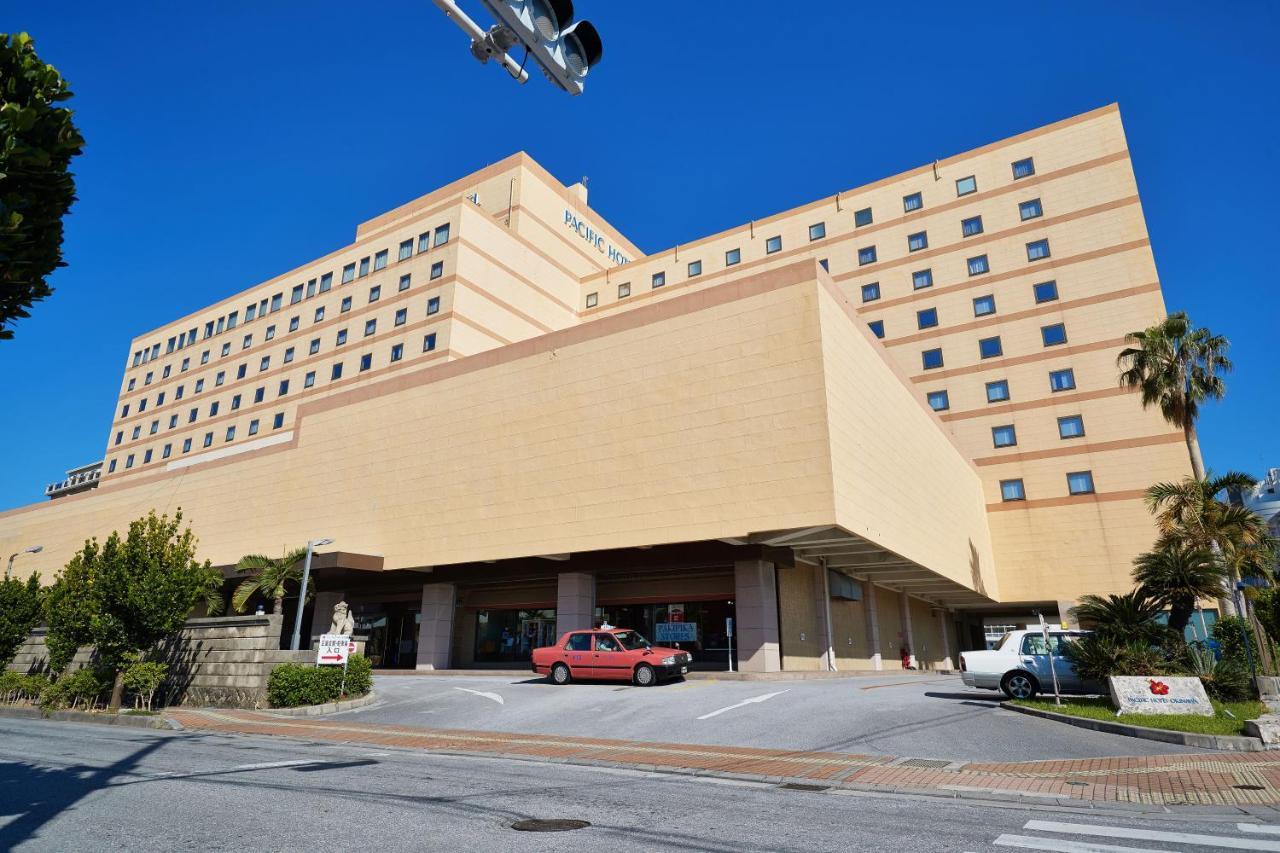 נאהא Pacific Hotel Okinawa מראה חיצוני תמונה
