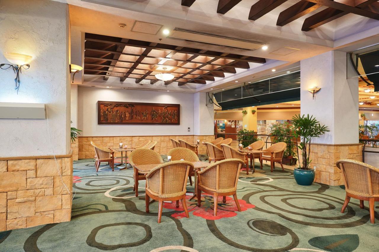 נאהא Pacific Hotel Okinawa מראה חיצוני תמונה