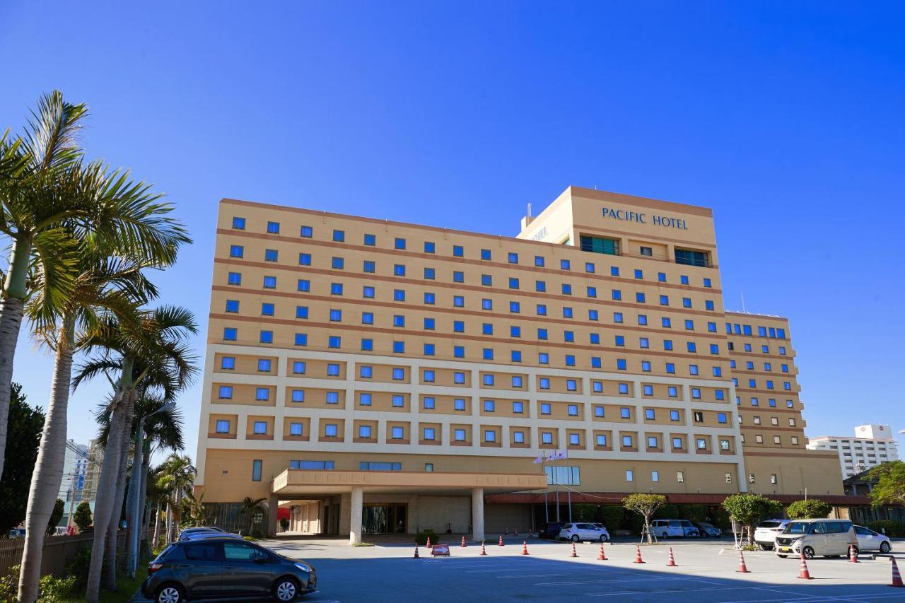 נאהא Pacific Hotel Okinawa מראה חיצוני תמונה