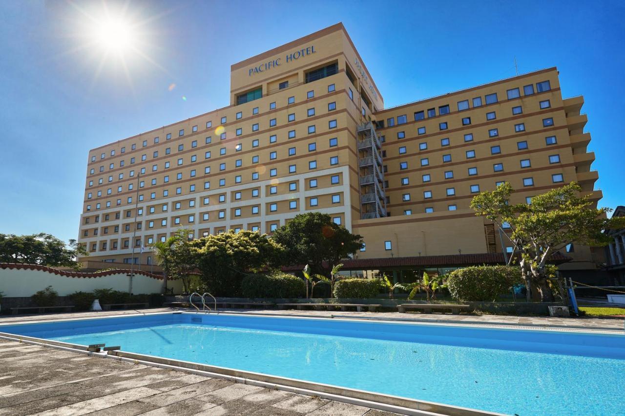 נאהא Pacific Hotel Okinawa מראה חיצוני תמונה