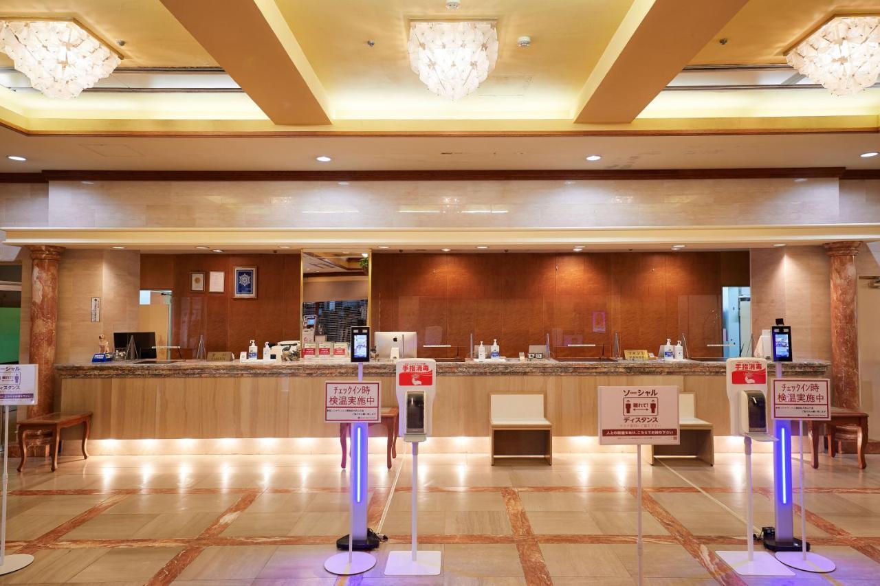 נאהא Pacific Hotel Okinawa מראה חיצוני תמונה