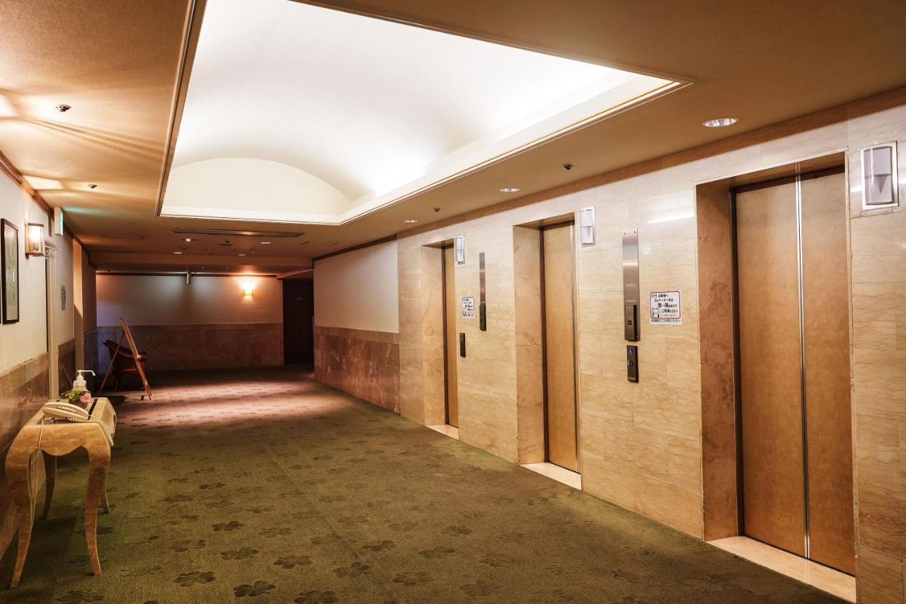 נאהא Pacific Hotel Okinawa מראה חיצוני תמונה
