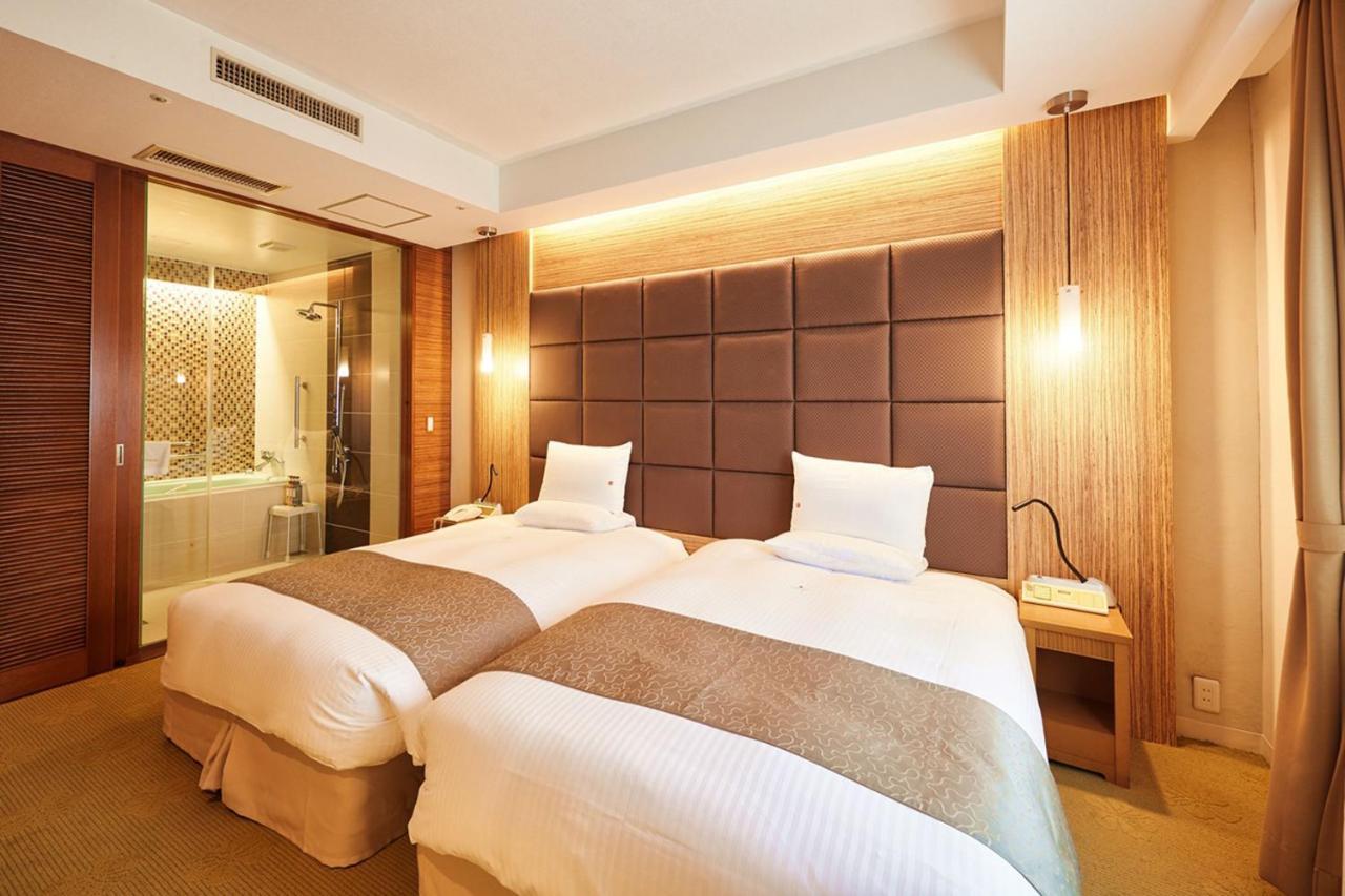 נאהא Pacific Hotel Okinawa מראה חיצוני תמונה