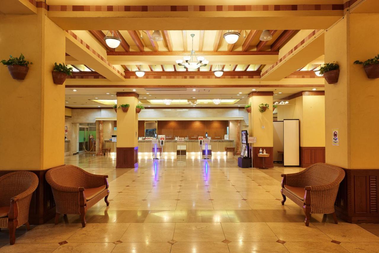 נאהא Pacific Hotel Okinawa מראה חיצוני תמונה