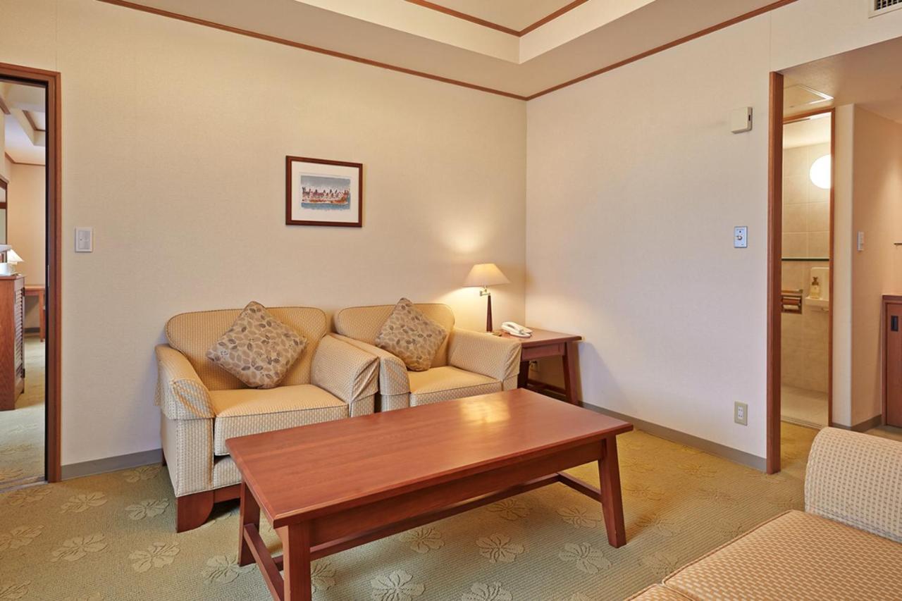 נאהא Pacific Hotel Okinawa מראה חיצוני תמונה