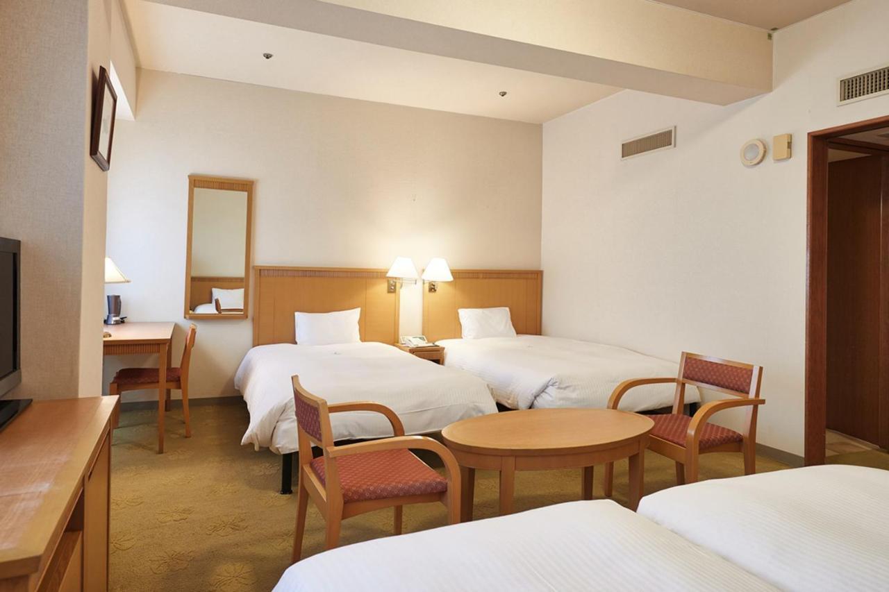 נאהא Pacific Hotel Okinawa מראה חיצוני תמונה