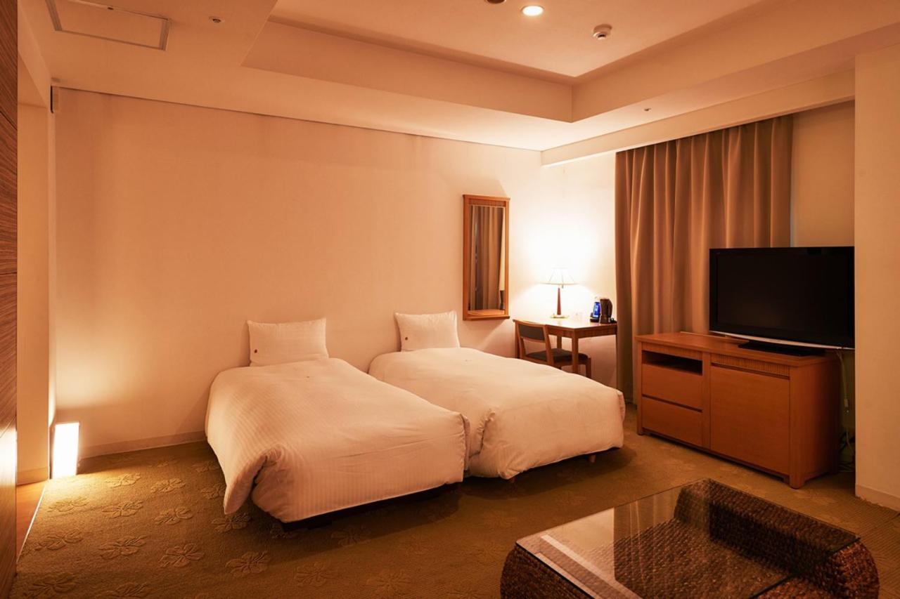 נאהא Pacific Hotel Okinawa מראה חיצוני תמונה