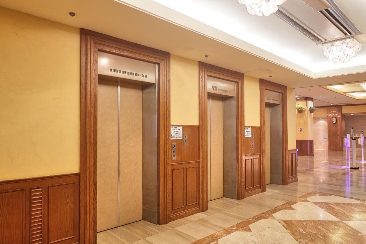 נאהא Pacific Hotel Okinawa מראה חיצוני תמונה