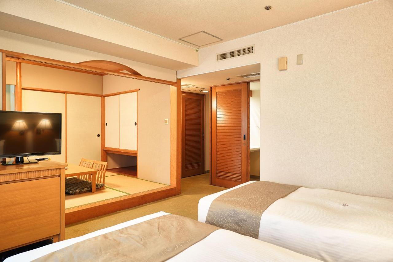 נאהא Pacific Hotel Okinawa מראה חיצוני תמונה