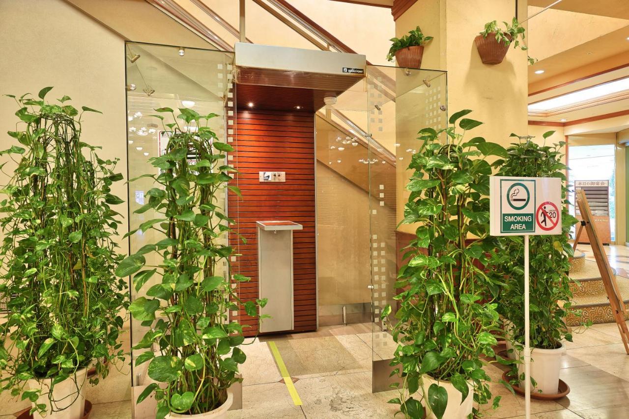 נאהא Pacific Hotel Okinawa מראה חיצוני תמונה