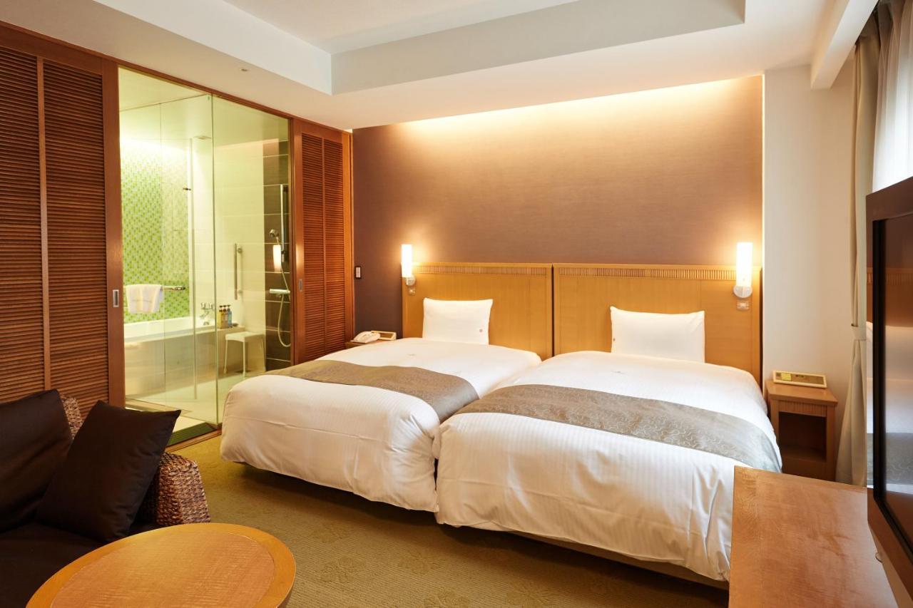 נאהא Pacific Hotel Okinawa מראה חיצוני תמונה