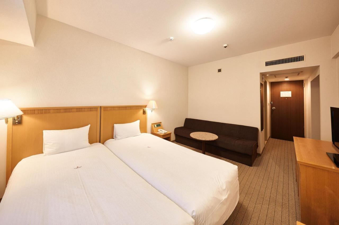 נאהא Pacific Hotel Okinawa מראה חיצוני תמונה
