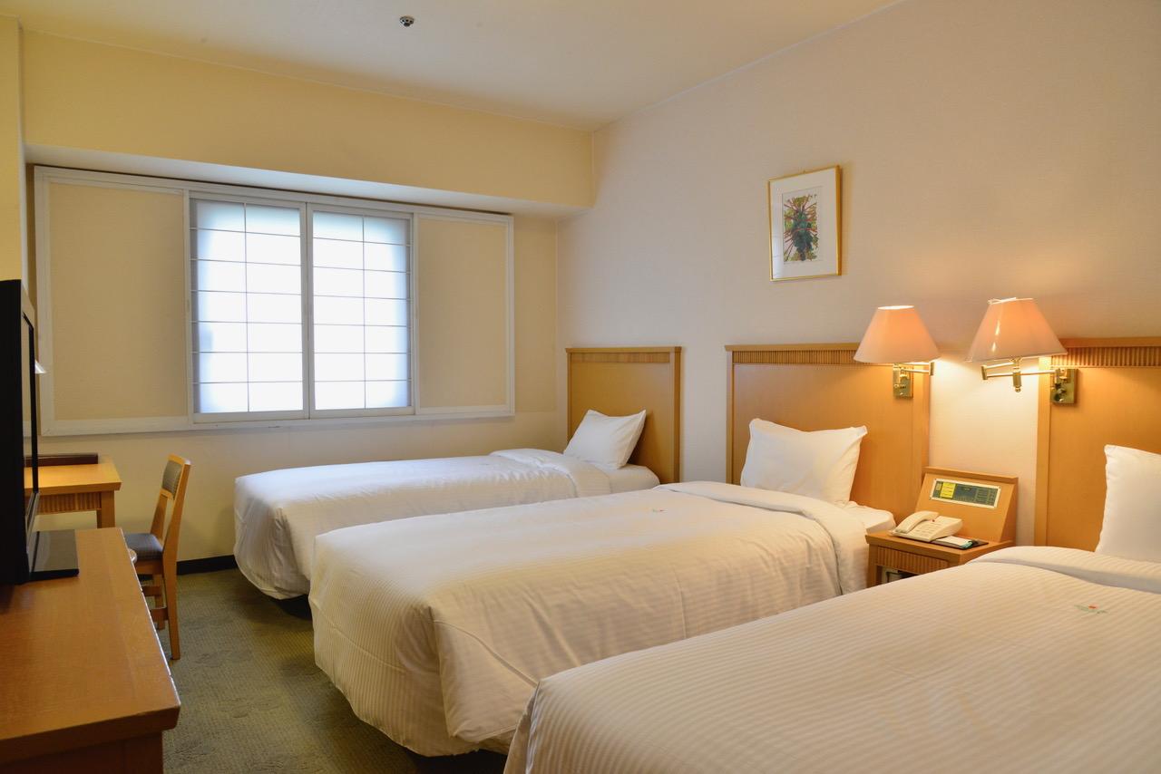 נאהא Pacific Hotel Okinawa מראה חיצוני תמונה