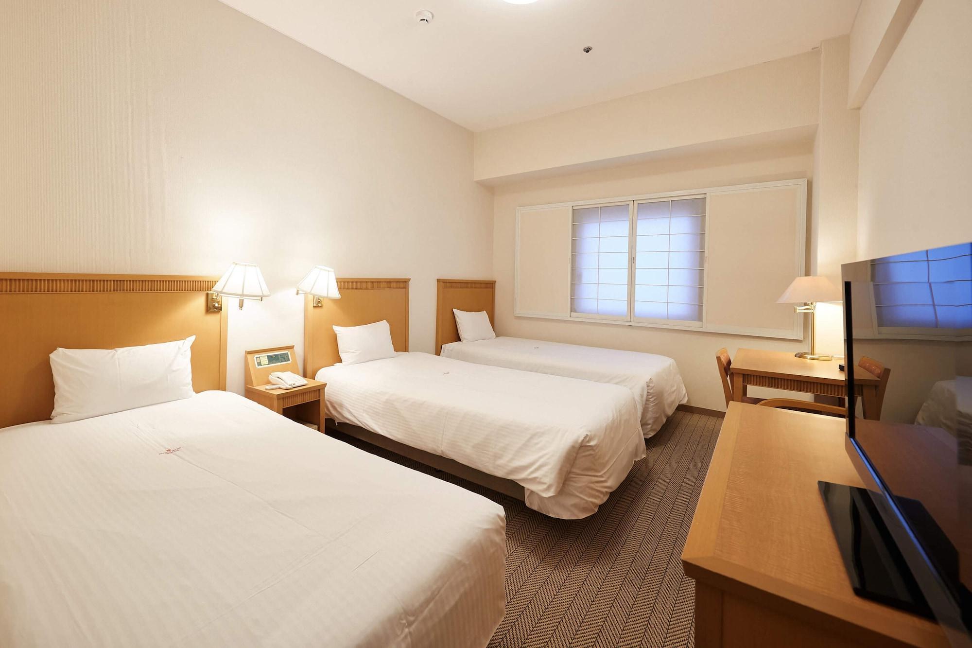 נאהא Pacific Hotel Okinawa מראה חיצוני תמונה
