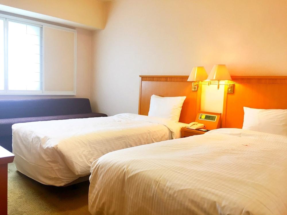 נאהא Pacific Hotel Okinawa מראה חיצוני תמונה