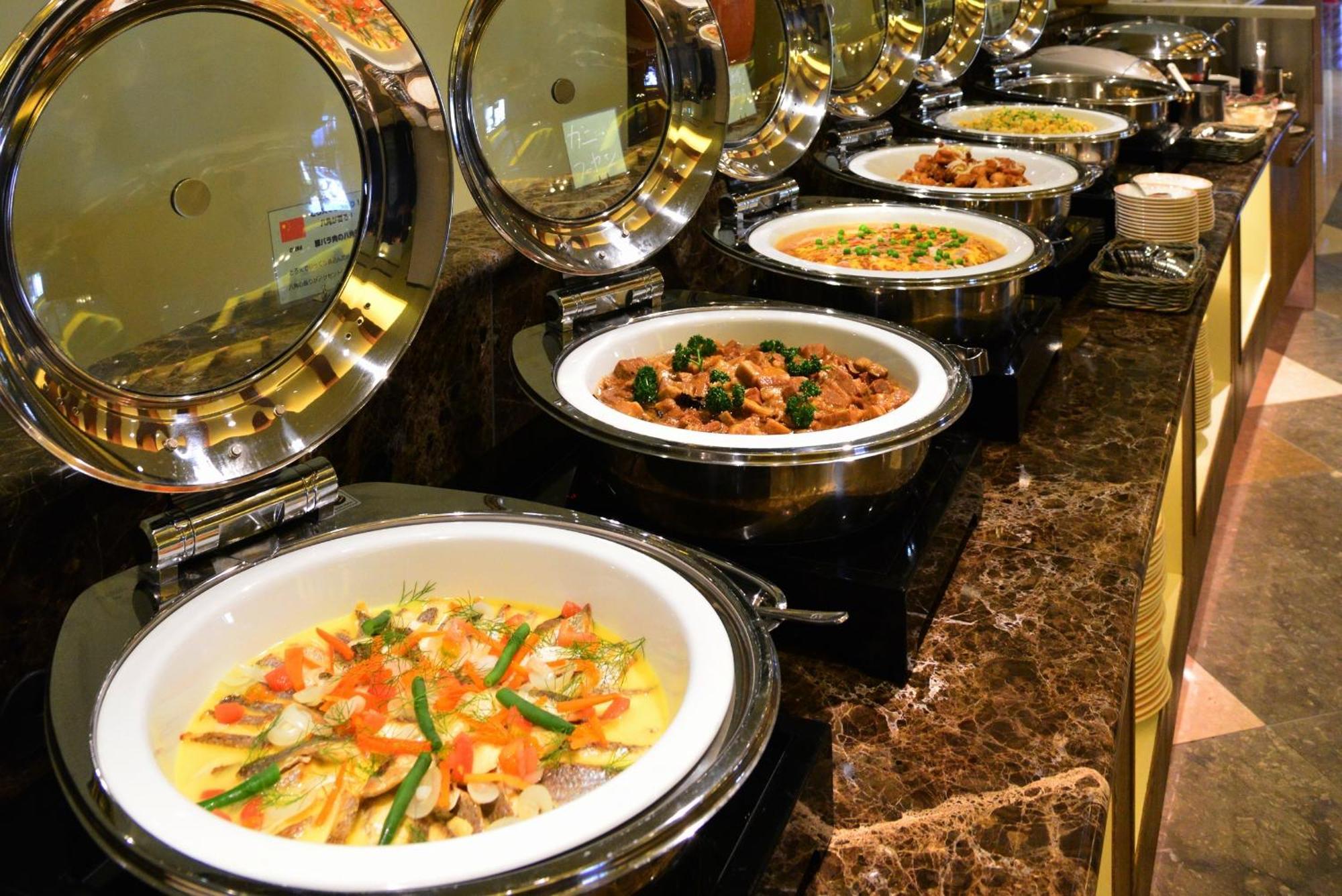 נאהא Pacific Hotel Okinawa מראה חיצוני תמונה
