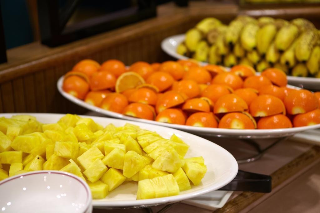 נאהא Pacific Hotel Okinawa מראה חיצוני תמונה