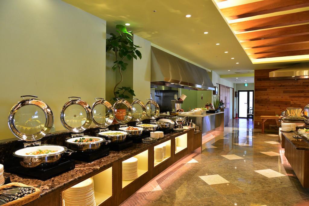 נאהא Pacific Hotel Okinawa מראה חיצוני תמונה